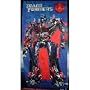 Transformers Optimus Prime Micro Raschel Slumber Bag Comforter