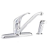 American Standard 4205.000.021 Reliant Kitchen Faucet Bone