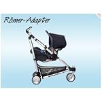 TFK Adapter für Römer Baby-Safe für Buggster S