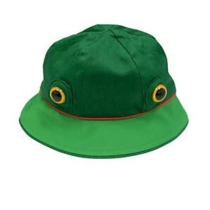 Kidorable Frog Sunhat, Green