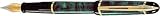 Waterman Phileas Green Medium Point Fountain Pen - 19703WB