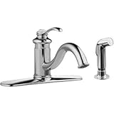 ＜並行輸入品＞KOHLER社 キッチン水栓 K-12172CP