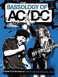 Music Sales AC/DC Bassology Bass Tab Book