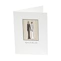 Wedding Couple Special Thanks Thank-You Cards