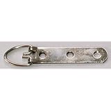 25 EXTRA HEAVY DUTY 3 Hole D Ring Triangle Framing Hanger w screws by Wiseacresart