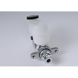 ACDelco 174-1206 OE Service Brake Master Cylinder by ACDelco