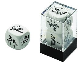 Kamasutra Liebes-Würfel