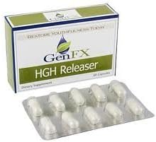 GenFX - 60 Capsules 1 Month Supply