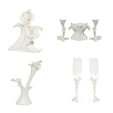  : Graceful Lilies Wedding Accessories Collection