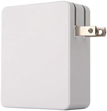 Quick Charge 2.0, Four-port Usb Travel Charger Adapter with Foldable Plug