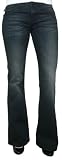 Women's Halle Flare Jean in Passion by Anoname