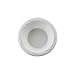 Huhtamaki HUH 82212 Chinet 12 oz White Color Popular Choice Light Weight Plastic Bowl (8 Packs of 125)