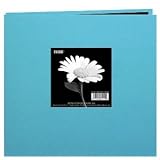 Cloth Frame 8x8 Postbound Albums
