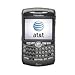 Brand New Black Berry 8310 Att or Tmobile Unlocked Titanium Silver GPS Navigation Free Car Charger Free Usb Free Case thumb