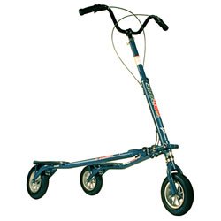 Trikke T78AIR Kick Scooter - Blue