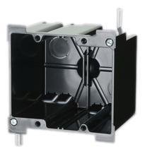Allied Moulded P-240OW Flexbox 2 Gang Old Work Outlet Box