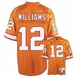 Doug Williams Tampa Bay Buccaneers Orange NFL Premier Throwback Jersey - Medium