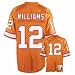 Doug Williams Tampa Bay Buccaneers Orange NFL Premier Throwback Jersey - Medium