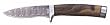 Boker Damascus Knife