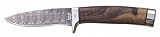 Knife, Damascus Hunter