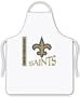 New Orleans Saints Tailgate Barbecue (BBQ) Grilling Apron NFL