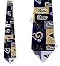 St. Louis Rams Ties Block NeckTies