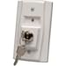SYSTEM SENSOR RTS451KEY REMOTE SIGNAL TEST AND RESET STATION FOR USE WITH DUCT DETECTOR RTS451-KEY
