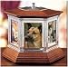 Rotating Picture Pet Urn
