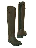 Toggi Calgary Tall Boots (EU36, Brown)
