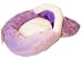 Kitten or Puppy Burrow Crinkle Pillow Bed Kitten or Puppy Burrow Crinkle Pillow Bed
