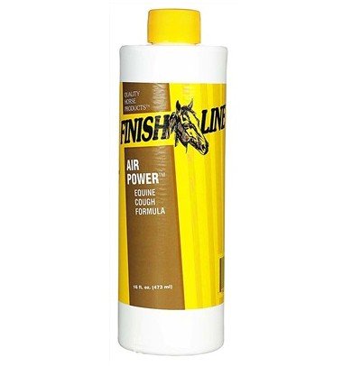 Finish Line Air Power Equine Cough Formula, Size: 16 oz