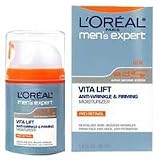 Loreal Mens Expert Vita Lift SPF 15 Anti-Wrinkle and Firming Moisturizer - 1.6 Oz