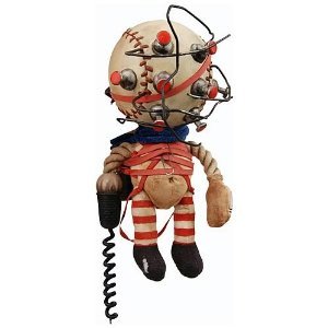 BioShock 2 Big Daddy Plush Doll by 