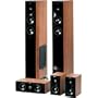Jamo S606HCS3 S-606-HCS-3 5.0 speaker system