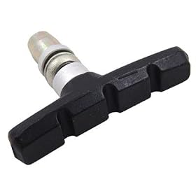 Tektro V-Brake Bicycle Brake Pads - Pair - 916.12