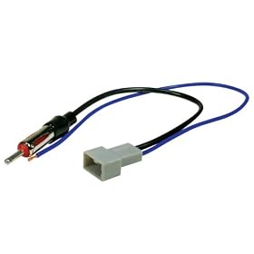 Scosche HAAB Antenna Adapter for 2005-Up Honda