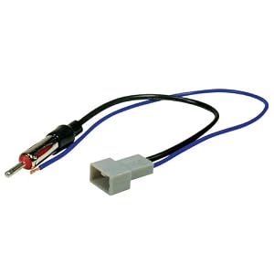 Scosche HAAB Antenna Adapter for 2005-Up Honda by Scosche