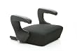 Clek Ozzi Booster Seat in Licorice
