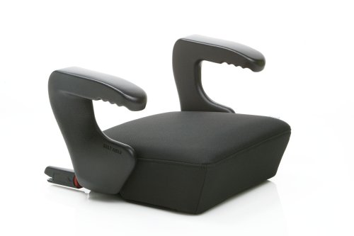 Clek Ozzi Booster Seat in Licorice