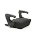Clek Ozzi Booster Seat in Licorice