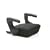 Clek Ozzi Booster Seat in Licorice