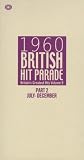 1960 British Hit Parade - Part 2 (July - December) 6CD Boxset