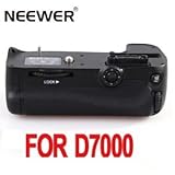Neewer Vertical Battery Grip for Nikon D7000 Digital SLR (DSLR) Camera MB-D ....