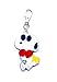 SNOOPY DOG W/ SUNGLASSES LOVES THE BEACH PEANUTS JEWELRY CHARM FOR PET COLLAR ZIPPER CLIP ON PURSE LEASH LANYARD ETC.