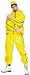 Smiffys - disfraz de rapero (Ali G) para hombre (adulto, tama&ntilde;o Medium)
