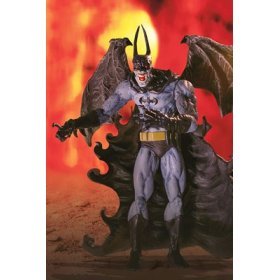  Elseworlds 1: Crimson Mist Batman Action Figure