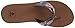 Reef Women's Scrunch TX Flip Flop, Navy Rose, 8 M US