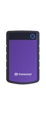 Transcend USB3.0 ポータブルHDD StoreJet 2.5 2TB 3年保証 TS2TSJ25H3P