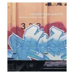 Freight Train Graffiti