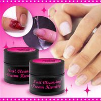 ネイルクレンジングクリームクルッティー　15g